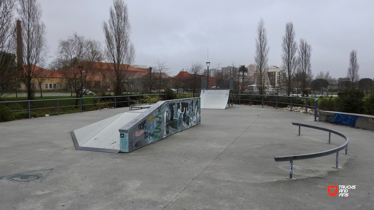 Marinha Grande skatepark